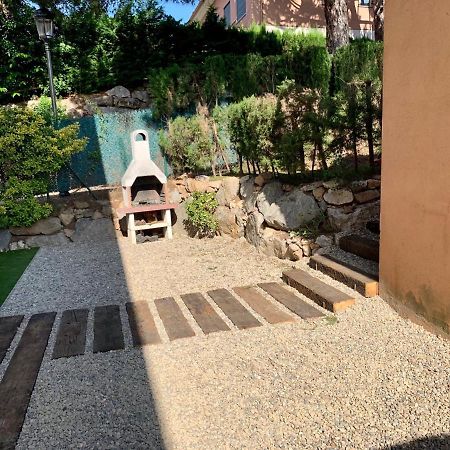 Villa Hauzify I Casa Les Penyes Sant Feliu de Guíxols Esterno foto
