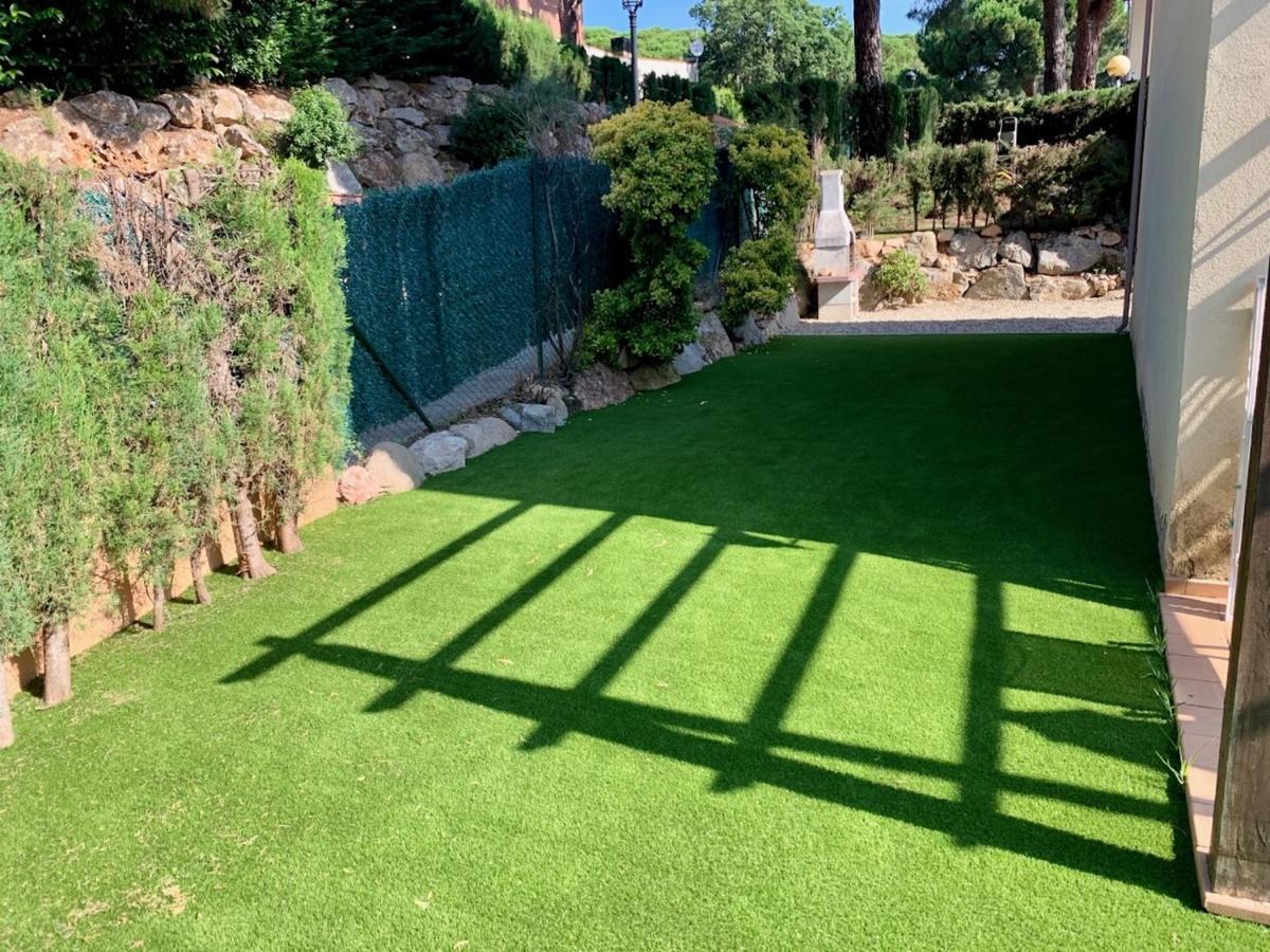 Villa Hauzify I Casa Les Penyes Sant Feliu de Guíxols Esterno foto