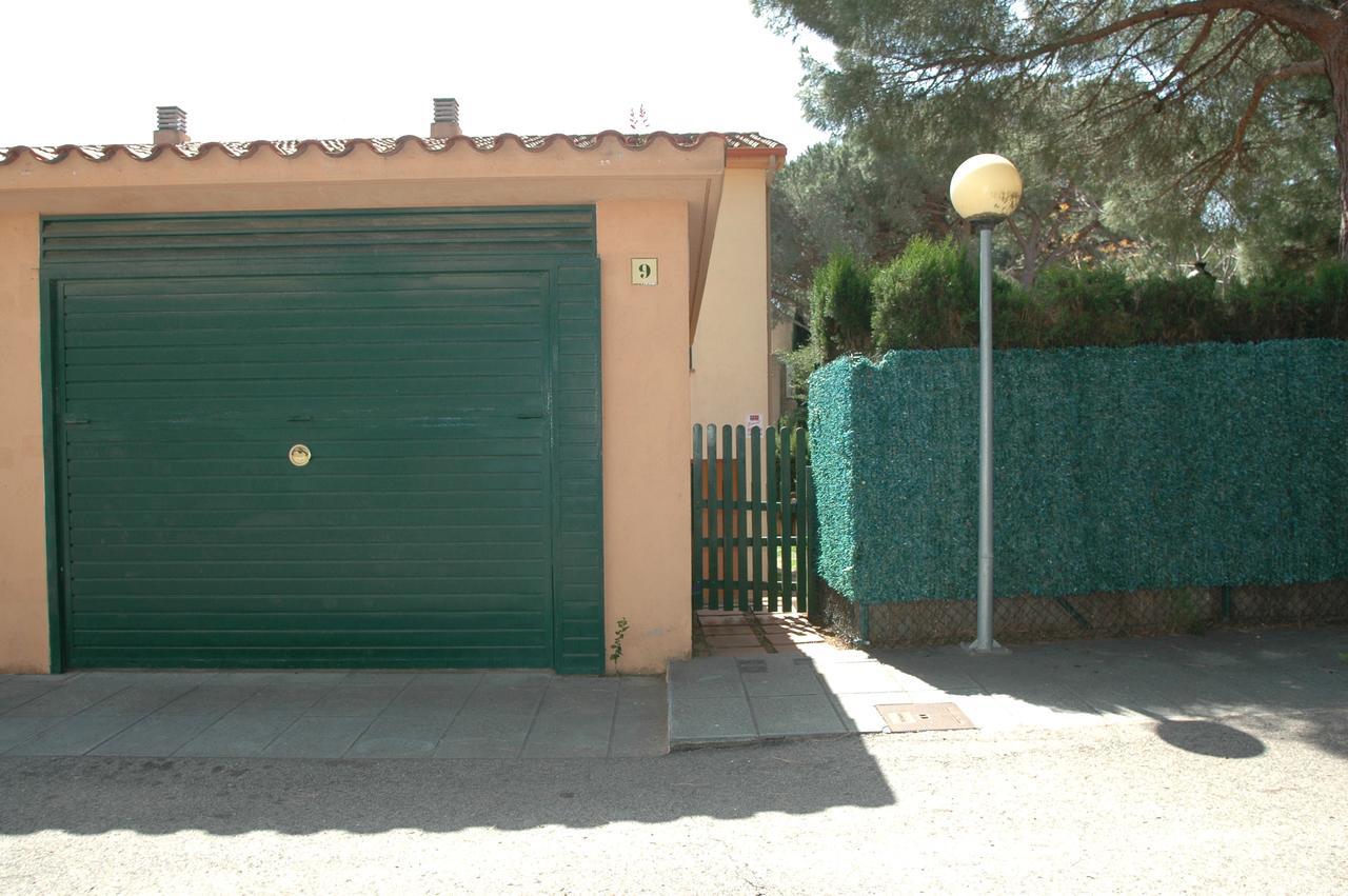 Villa Hauzify I Casa Les Penyes Sant Feliu de Guíxols Esterno foto