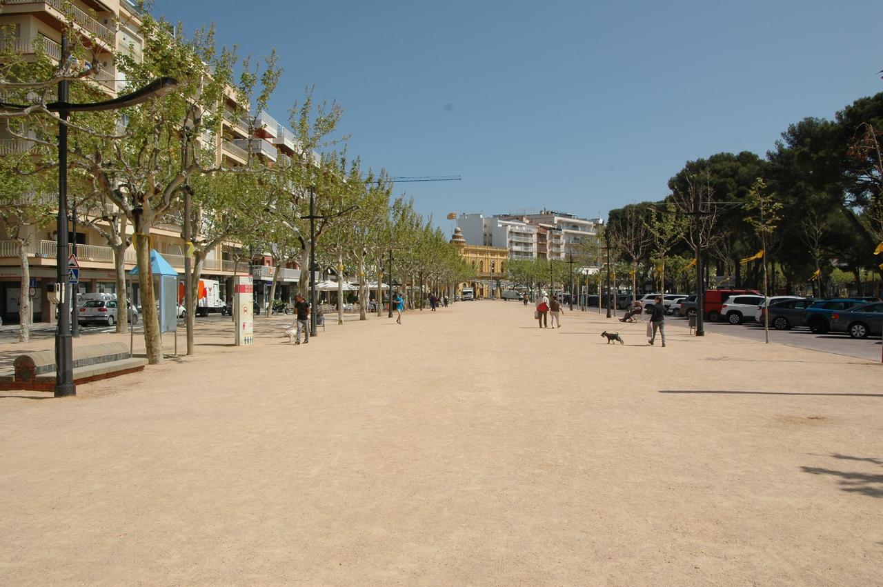Villa Hauzify I Casa Les Penyes Sant Feliu de Guíxols Esterno foto